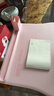 剑桥树12°可调节坐读写坐姿矫正器儿童写字姿势纠正小学生写作业防近视低头学习护眼阅读书架 悦目粉 实拍图