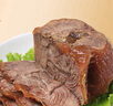 科尔沁 酱卤牛肉牛腱子五香味180g 休闲零食 腊味熟食菜肴 开袋即食 实拍图
