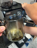 Barsetto【国家补贴15%】百胜图二代2S带称咖啡机双加热意式商用全半自动家用奶泡电动现磨豆研磨一体机 石墨黑 实拍图
