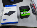 阿卡西斯（acasis） USB3.0移动硬盘盒 2.5英寸SATA串口台式机笔记本电脑外置固态机械ssd硬盘存储盒子 FA-08US 实拍图