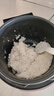 美的（Midea）提鲜系列电压力锅6升双胆高压电饭锅 家用全自动智能预约煲汤开盖煮小米粥YL60Q3-451电饭煲6-8人 实拍图