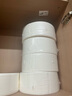 维达有芯大卷纸3层1608节*8卷 加厚大盘纸 商用家用卫生纸 整箱销售 实拍图