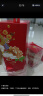 五粮液富贵吉祥 柔和精制 婚宴端午送礼 优级纯粮白酒52度500ml*2瓶装 实拍图
