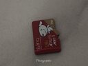 banq&JOY联名款 128GB TF（MicroSD）存储卡U3 C10 A1 V30 4K 高速款行车记录仪&监控摄像头手机内存卡 实拍图