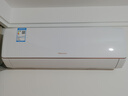 海信（Hisense）空调 大1.5匹 易省电Ultra 【海信电视完美CP，看的爽凉得快】空调挂机KFR-35GW/A330UPro-X1 实拍图