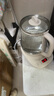 小熊（Bear）养生壶 煮茶壶 恒温水壶 保温烧水一体电热水壶花茶壶 316L不锈钢 1.5L大容量 YSH-J15H8 实拍图