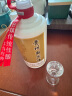 鲲九潭贵州茅台镇 酱香型白酒整箱 53度高粱酒 纯粮食酿酒 高度老酒礼盒 53度 500mL 6瓶 国宾酒 整箱装 晒单实拍图
