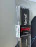 金士顿（Kingston）FURY 16GB DDR4 3200 C16 台式机内存条 Beast野兽系列 骇客神条 实拍图