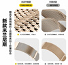斯泰克【升级丨双磁吸提升200%】适用于华为手表表带Watch5/4/3/GT5/4/3/2/Pro米兰尼斯金属钢带表带46mm 实拍图