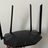 Tenda腾达 AX2 AX1500 WiFi6千兆无线路由器 5G双频 智能家用穿墙高速路由 IPv6 配千兆网线 实拍图