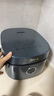 美的（Midea）电饭煲电饭锅4L银钻内胆11大菜单家用智能多功能电饭煲大火力米饭锅微压MB-RE473（3-4人） 实拍图