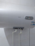 海尔（Haier）国家补贴20%电热水器60升 KZ3 金刚搪瓷胆 租房优选一级能效节能2200W速热家用厨房洗澡小型储水式 实拍图