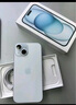 Apple/苹果 iPhone 15 (A3092) 128GB 蓝色 支持移动联通电信5G 双卡双待手机 实拍图