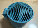 索尼（SONY）SRS-XB100 蓝牙音箱音响 迷你便携 重低音16小时续航 户外音箱 防水防尘 蓝色 实拍图