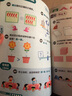 学而思 摩比全脑开发3000问  幼儿智力开发 全脑开发思维训练思维拓展 幼小衔接（4～5岁）共3册 幼小衔接教具左右脑开发儿童早教启蒙书 实拍图