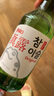 真露（JINRO）烧酒 360ml*6瓶 20.1度 原味 韩国进口 洋酒 口粮酒 实拍图