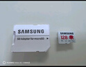 三星（SAMSUNG）256GB TF(MicroSD)存储卡Endurance耐久卡 V30行车记录仪安防监控摄像头内存卡 读速100MB/s 实拍图