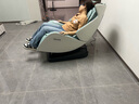 松下（Panasonic）按摩椅家用全身太空舱2025十大品牌小型按摩沙发摇摇椅送父母礼物国家补贴EP-MA06-G492薄荷绿 实拍图