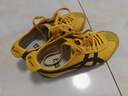 Onitsuka Tiger鬼塚虎男女款经典复古黄色运动休闲鞋MEXICO 66™ 黄色 37.5 实拍图
