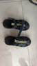 鸿星尔克（ERKE）童鞋大小童户外鞋儿童休闲海边沙滩凉鞋正黑/麦苗绿35 实拍图