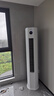 长虹（CHANGHONG）空调5匹新能效省电wifi智能家电国家补贴220V家用电变频冷暖立式柜机KFR-120LW/ZDTTW2+R2以旧换新 实拍图