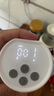 Momcozy穿戴式静音免手扶电动吸奶器 小奶碗双边便携吸乳挤奶神器S12Pro S12Pro 白色单支装 实拍图