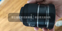 JJC 相机转接环 EF-EOSR 适用佳能R50V R52/C R7 R50 R10 R8 R6II RP微单永诺小痰盂RF镜头卡口适配器 适用于佳能EF/EF-S镜头转RF卡口机身 实拍图