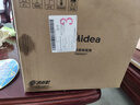 美的（Midea）电饭煲电饭锅4-5人家用5升大容量 炫彩大屏金属机身大火力煮饭锅智能预约微压MB-RE517 实拍图