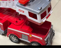 汪汪队立大功（PAW PATROL）巡逻队生日礼物男孩女孩儿童玩具车大救援系列-救援直升机+天天 实拍图