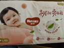 好奇（Huggies）铂金装成长裤L120片(9-14kg)大号婴儿尿不湿小桃裤超薄拉拉裤透气 实拍图