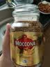 摩可纳（Moccona） 冻干黑咖啡瓶装原装进口0蔗糖美式速溶咖啡固体饮料到27年9月 5号中度烘培100g+定制勺 实拍图
