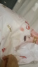 好奇（Huggies）铂金装拉拉裤箱装加加加大号XXXL46片婴儿尿不湿学步裤 实拍图