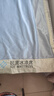 雅鹿夏季冰丝凉席可机水洗竹席藤草夏天折叠软席子床单床笠宿舍三件套 抗菌冰凉席-蓝 180x200cm单床席 实拍图