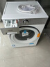 东芝（TOSHIBA）滚筒洗衣机全自动家用 玉兔2.0高奢版DG-10T183BW 纯平全嵌10公斤大容量 以旧换新家电国家补贴20% 实拍图