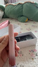 阿玛尼红管唇釉PASSION#214暧昧奶杏 口红礼盒 生日礼物女【达人专享】 实拍图
