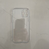 倍思 适用苹果12pro手机壳6.1英寸防摔保护壳iphone12pro保护套防摔全包边框手机套网红款硅胶 透明 实拍图