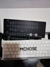迈从（MCHOSE）Ace 68/60Pro磁轴键盘 RT电竞游戏客制化机械有线连接全键热插拔网页驱动无畏契约 Ace 68 电竞版 白等高线 冰犀磁轴 实拍图
