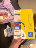 贝亲（Pigeon）自然离乳吸嘴组 含重力球吸管 原装配件 6月+ BA154 实拍图