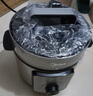 美的（Midea）电压力锅4L家用3-6人不粘锅70kPa高压快煮饭锅 旋钮操控开盖煮煲汤炖煮小米粥MY-E4809电饭煲 实拍图