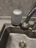 美的（Midea）净水器水龙头台式前置净水机家用厨房过滤器自来水直饮超滤机可视化可清洗滤芯除垢除氯 一机2芯【两年免换芯】 实拍图