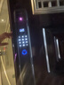 英典K16智能门锁指纹锁3D人脸识别智能锁电子锁家用防盗入户门密码锁 3D人脸+高清猫眼（指导安装） 实拍图
