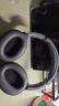 漫步者（EDIFIER）【王一博代言】W820NB主动降噪头戴式无线蓝牙耳机经典立体声运动耳麦游戏音乐Hi-Res认证节日礼物 典雅灰+入会享5元 实拍图