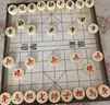 得力（deli）中国象棋便携式折叠棋盘成人学生磁性磁吸象棋开学礼物 实拍图