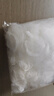 欧曼蒂（OMANTI）厨房水槽过滤网吸盘支架剩菜剩饭水池洗碗盘一次性沥水网过滤筐架 原装过滤网【400个】 实拍图