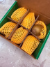 佳沛（zespri）新西兰  阳光金果6粒装猕猴桃 单果77-103g  源头直发  端午水果 实拍图
