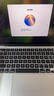 Apple/苹果【国家补贴】AI笔记本/2025款MacBook Air13英寸M4 (10+8核) 16G 256G银色电脑MW0W3CH/A 实拍图