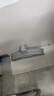 京东京造 衣架无痕晾衣架子塑料衣挂干湿两用衣撑家用晒衣服架防滑10个灰 实拍图