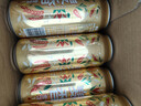 雪花啤酒（Snowbeer）【销量50万+】麦香8度500ml*24听 大规格 婚宴 实拍图