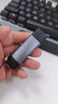 绿联USB/Type-C读卡器3.0高速 SD/TF多合一 适用电脑/手机/苹果16/15/iPad 支持相机无人机监控内存卡 实拍图