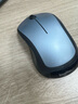 罗技（Logitech）M275鼠标 无线鼠标 办公鼠标 右手鼠标 黑色 带无线2.4G接收器 实拍图